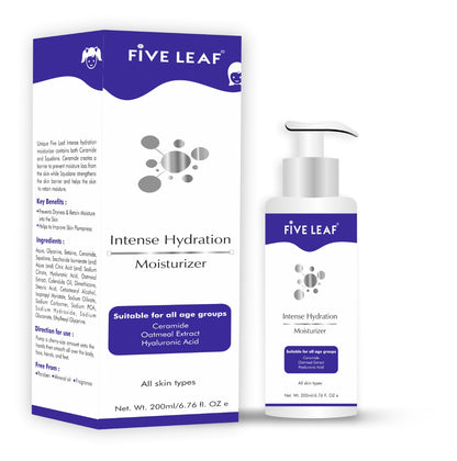 FIVE LEAF MOISTURIZER