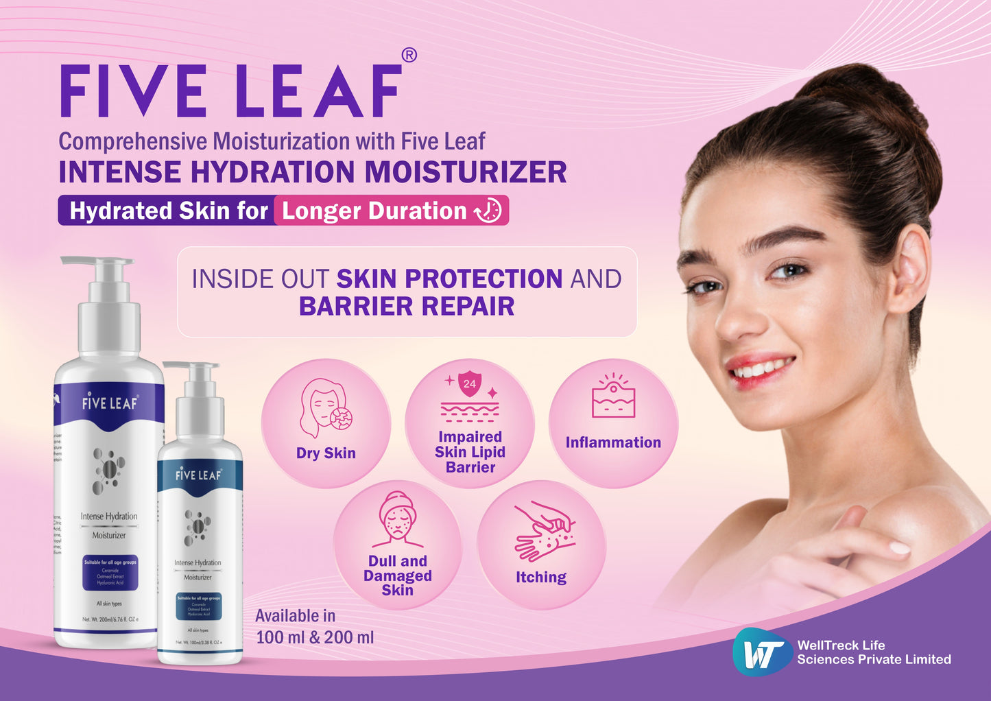 FIVE LEAF MOISTURIZER