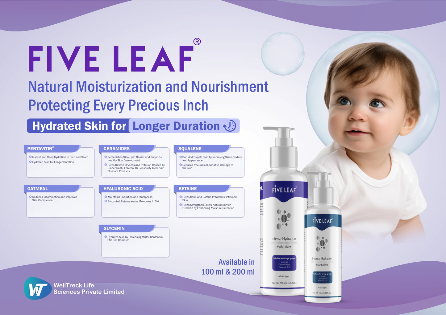 FIVE LEAF MOISTURIZER